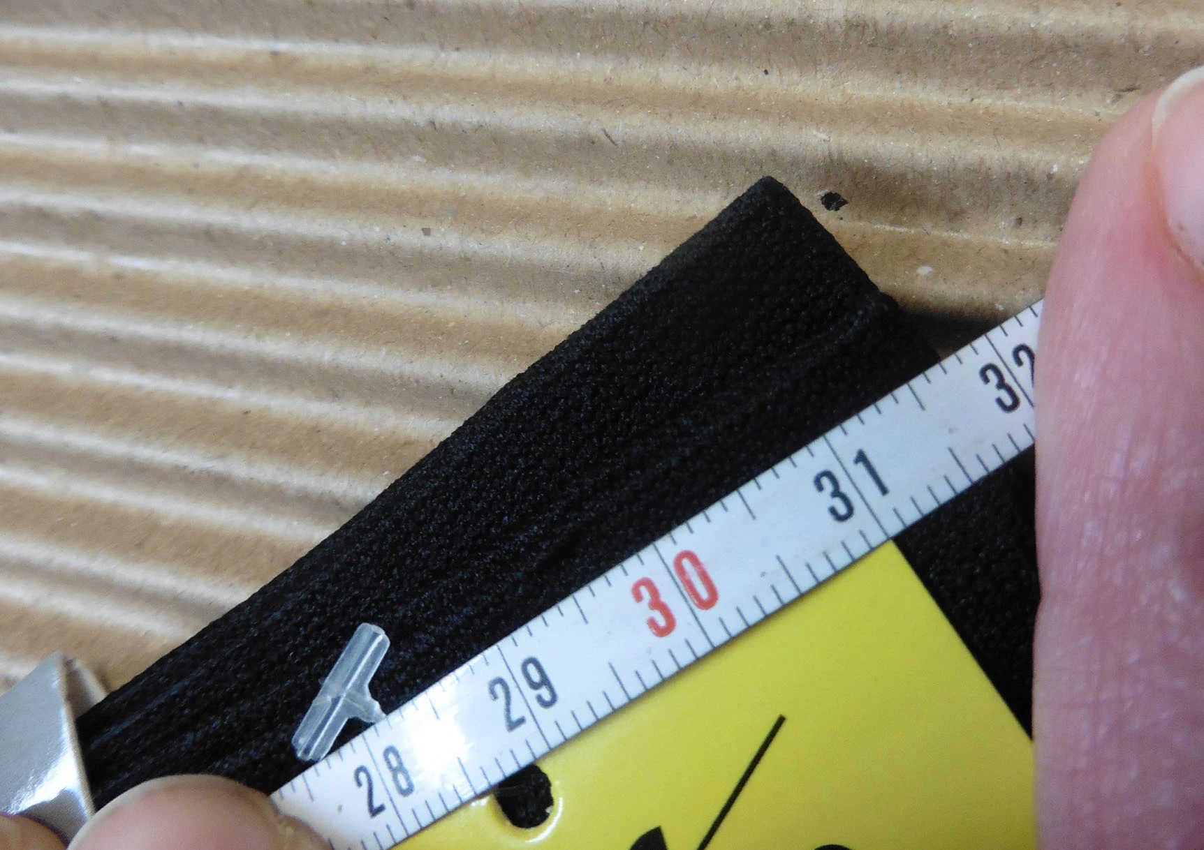 Set van 2 pakken met 2 zwarte slips en shorties – photo 6